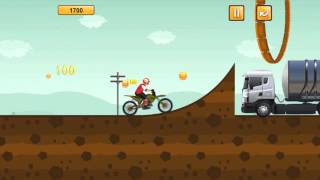 Extreme Stunts videosu