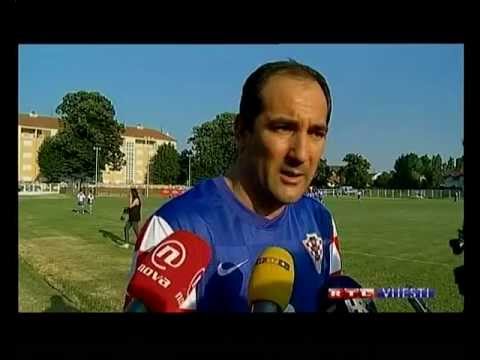 CRO UNUM, RTL Vijesti - "Hrvatsko srce za Italiju", Vukovar, 2.7.2012.