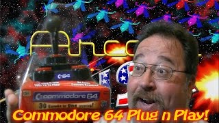 C64 Plug N Play by Mammoth Toys!