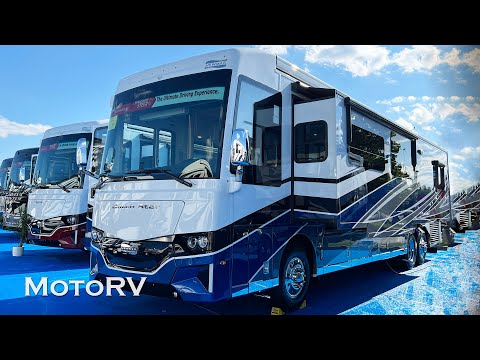 2023 Newmar Dutch Star 4081 Luxury Diesel Pusher