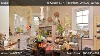 preview picture of video '48 Queen St. N. Tottenham ON L0G1W0'
