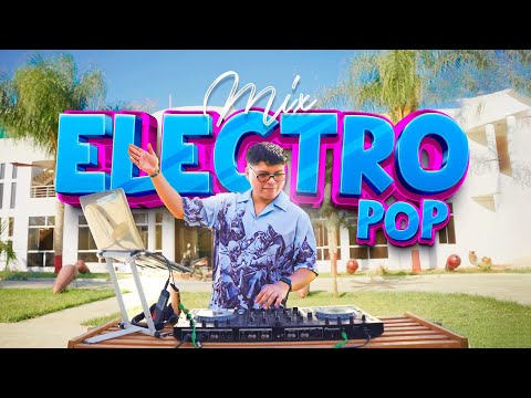 MIX ELECTRO POP (FLO RIDA , THE BLACK EYED PEAS , DAVID GUETTA , CALVIN HARRIS , RIHANNA , LMFAO)