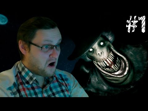 The Park Прохождение ► СКРИМЕРЫ И СКАЗКИ ► #1
