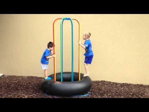 Jungle Jumpa Roo Shark Tank Pitch