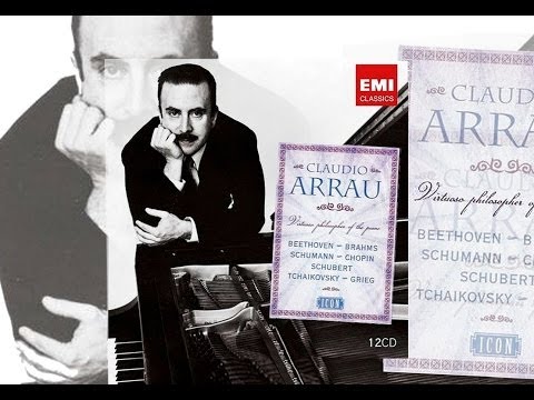 Chopin - Étude Op.10, No. 3 in E Major, "Tristesse" | Claudio Arrau