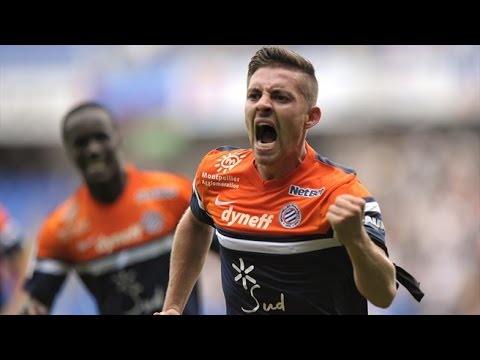 Amazing goals Anthony Mounier