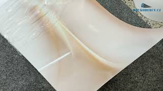 Kuchyňský panel ABS plast Amelia 3000x600mm 1,5mm