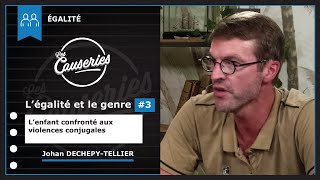 L’enfant confronté aux violences conjugales