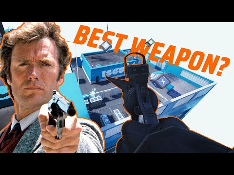 Straighten 'Em Out | A Revolver Montage