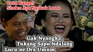 Download lagu Tukang Sapu SMKI Ndalang Malah Lucu Pol Gawe Ngakak mp3