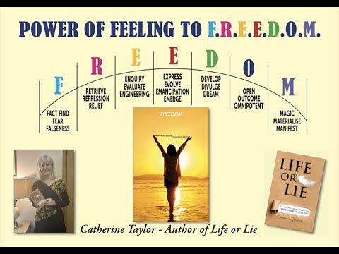 Catherine Taylor - The Power of Feelings No 1