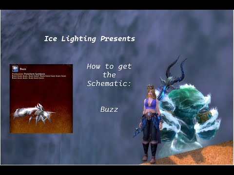 Schematic: Buzz - Craftable Mount - Zereth Mortis - Pulp covered Relic - Vespoid - Treasure