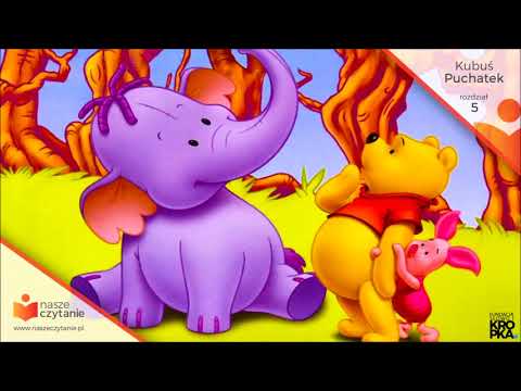 Kubuś Puchatek - rozdział 5