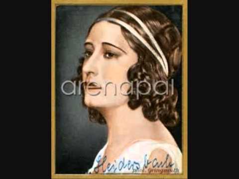 Max Lorenz - Wagner's Lohengrin - Bridal Chamber Scene (plus bonus with Kate Heidersbach)