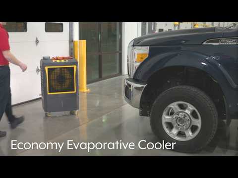 Economy Evaporative Cooler