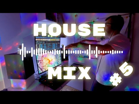 🔥 DJ Prox's Mix 005 | Ultimate 128 BPM House Party & Workout Playlist 2025 | Feel the Rhythm! 🎧