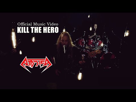 ATTOMICA - Kill The Hero (OFFICIAL MUSIC VIDEO)