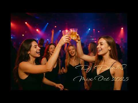 Dj Dani Mix Oct 2025- Afro-Remix ,Romanian,Greek, Arabic,Latino