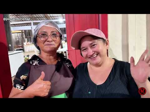 FESTIVAL DA MANDIOCA REÚNE MULTIDÃO E CELEBRA FÉ, CULTURA E TRADIÇÃO NA VILA SANTA MARIA DO ICATU