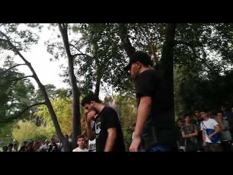 Ilias vs Tuero  Filtros Segunda Ronda Ronda Clasi Sevilla Zona