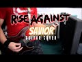 Rise Against - Savior (Guitar Cover)