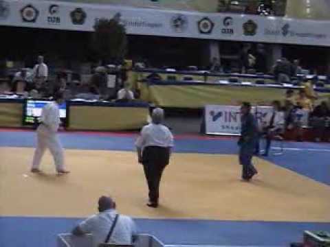 Glaucio Bernardes( Brasil) X Andrea Leobono (Itália)