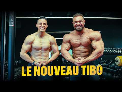 Théo Leguerrier and Tibo InShape