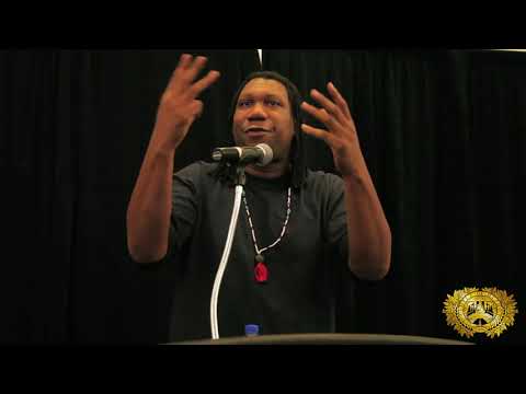 Temple Of Hip Hop Sunday Weekly Class Presents : Philosophy - Teach KRS-One