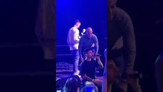 Rkomi live Rock For Life Perugia - &quot;BOOGIE NIGHTS&quot;