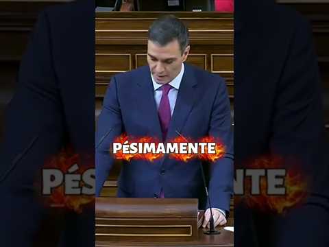 🚨 SÁNCHEZ DEJA SIN PALABRAS a FEIJÓO con 4 frases demoledoras 😱💥