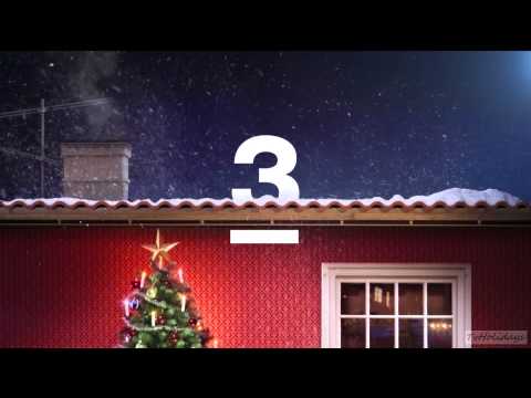 TV3 HD Sweden Christmas Advert and Idents 2013 hd1080