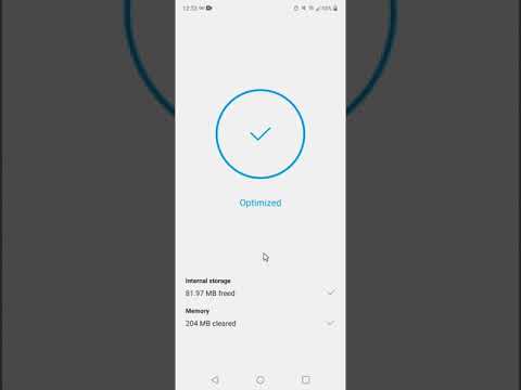How to make LG Stylo 6 Faster - lagging running slow performance