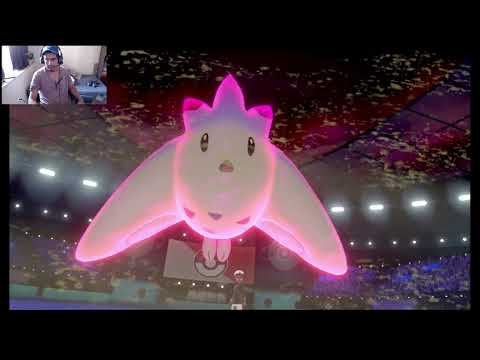 VGC20 Rankeando Series 2 #3 - TogeToge - Pokémon Espada Escudo