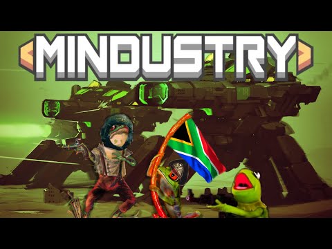 Like Factorio? This is just the game for you. | Mindustry™