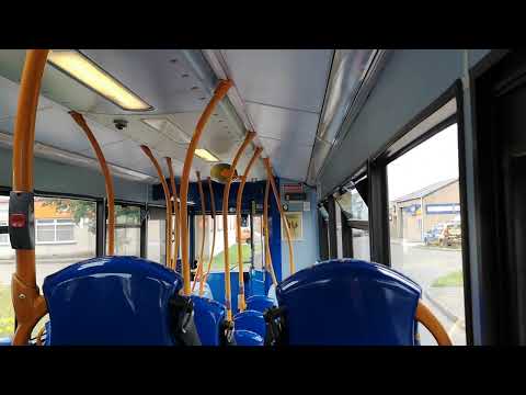 Stagecoach Bluebird SV07 FCG 36035 (31/07/2023)