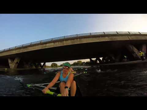 Cambridge 99 W2 2018 - Bumps Day 3