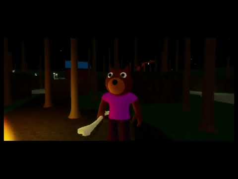 How Doggy GOT INFECTED! (Roblox Piggy Story)