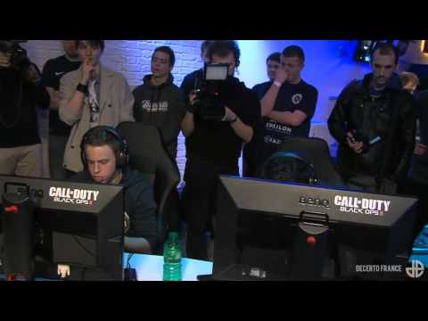 Millenium vs Supremacy | Qualifications EU CoD Championship