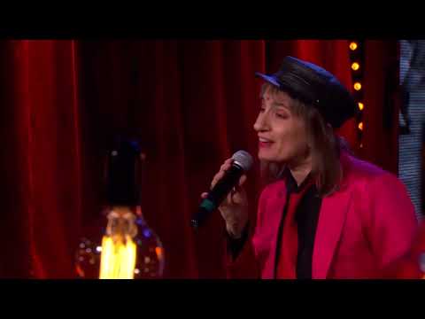 HILDA LIZARAZU  🎻El pescador de Barú 🌼Acústico exclusivo de Quiero 🎻