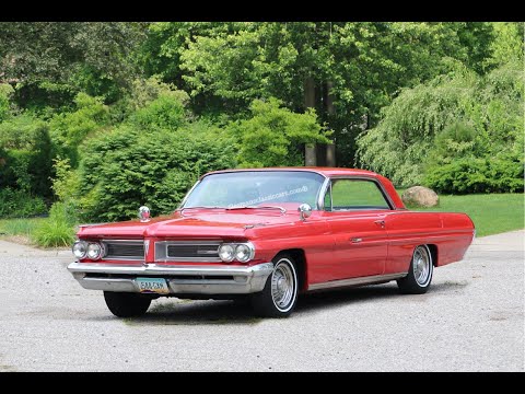 1962 Pontiac Grand Prix (CC-1963780) for sale in Swartz Creek, Michigan