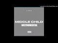 J. Cole - Middle Child Instrumental Remake (ReProd. Yung CB)