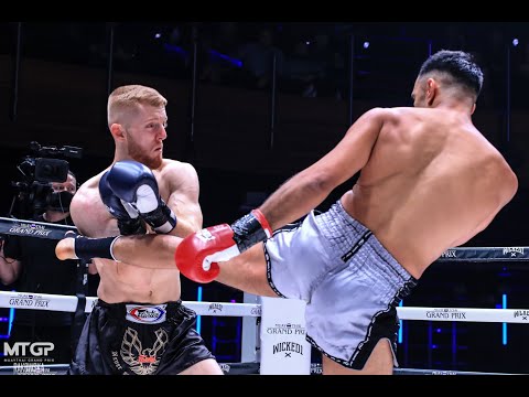 Saj Iman vs Josh Vogel // MTGP London // 7th August