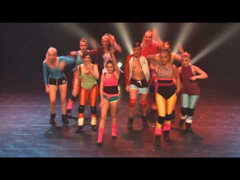 Jazz dance - Fame | Choreogafie: Dinne Groothuis