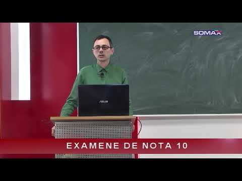 EXAMENE DE NOTA 10 - BACALAUREAT - ISTORIE - Prof. MARIUS RÂZNIC , LOREDANA CIOBANU