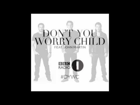 Swedish House Mafia feat. John Martin - Don't You Worry Child (Acoustic Version)