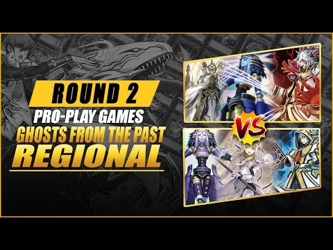 GFTP Regional Qualifier Round 2 - Invoked Dogmatika Shaddoll vs. Invoked Dogmatika Shaddoll