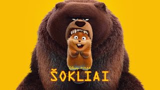 Šokliai (2026)