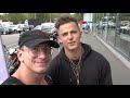 Auf nach Wien! ESportler , Paul Unterleitner geiles Essen!