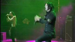 Download lagu DEATHSTARS - Blood Stains Blondes  (Masters of Rock 2009 DVD) ® mp3