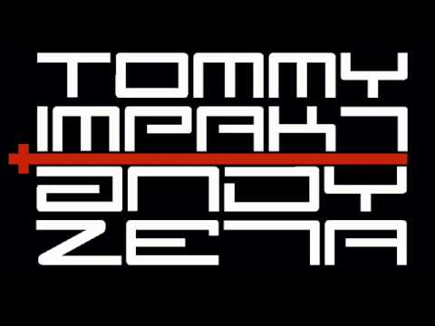 Tommy Impakt & Andy Zeta - Promotional Mix (October 2010)